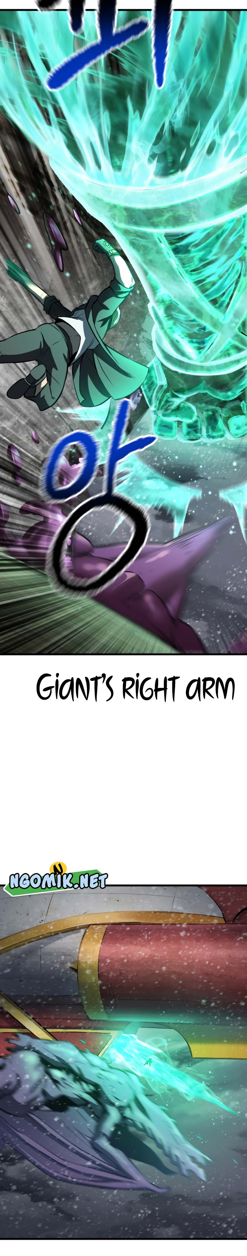 Otherworldly Sword King’s Survival Records chapter 156